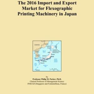 The 2016 Import and Export Market for Flexographic Printing Machinery in Japan
