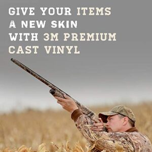 Mossy Oak Graphics – 14003-BLP Bottomland Pink Camouflage Matte Gear Skin – Easy to Install Vinyl Wrap with Matte Finish – Ideal for Guns, Bows, Cameras, and Other Hunting Accessories