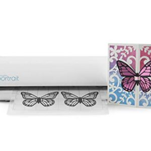 Silhouette Portrait 3 Electronic Cutting Tool,White