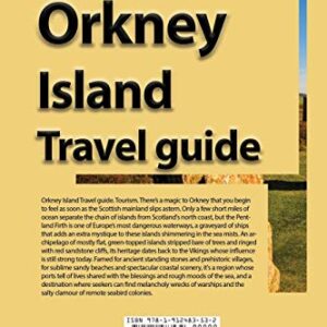 Orkney Island Travel guide: Tourism