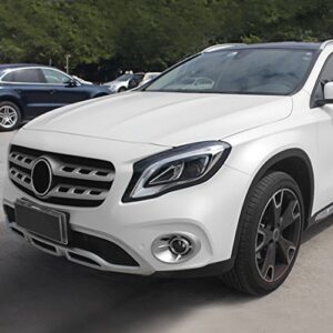 uxcell Matte White Bubble Free Self Adhesive Car Vinyl Film Wrap Sticker Decal 152cm x 60cm