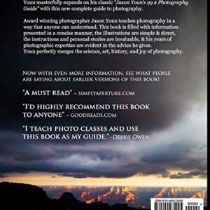 Mastering Digital Photography: Jason Youn’s Essential Guide to Understanding the Art & Science of Aperture, Shutter, Exposure, Light, & Composition