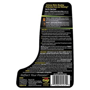Meguiar’s Hybrid Ceramic Wash & Wax – 48 Oz Wash with 8 Oz SiO2 Boost