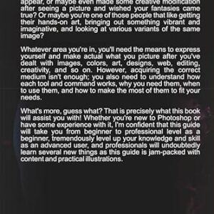 Senior’s Guide to Adobe Photoshop Lightroom Classic For Photographers (2022 Large Print Edition): A Step-by-Step Guide with Useful Tips For Photographers to Master the Use of Lightroom Classic