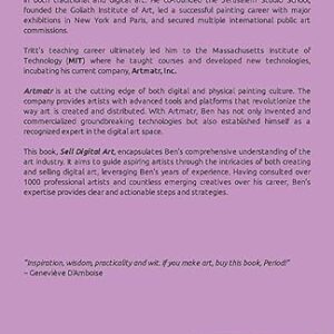 Sell Digital Art: The Ultimate Easy-To-Follow Guide to Creating, Marketing and Selling Digital Art