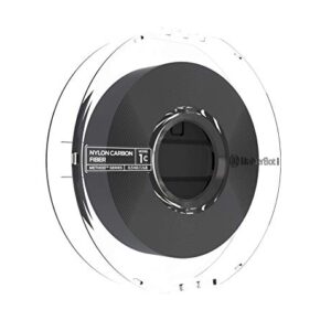 MakerBot 375-0059A METHOD Nylon Carbon Fiber 3D Printing Filament Spool for METHOD Line of 3D Printers with Non-Toxic Resin (Black, 1.1Lb)