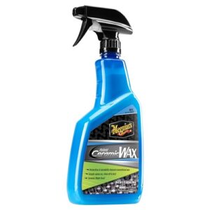 Meguiar’s G190526 Hybrid Ceramic Wax – 26 Oz Spray Bottle