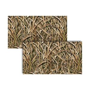 Mossy Oak Graphics – 14003-SGB Shadow Grass Blades Camouflage Matte Gear Skin – Easy to Install Vinyl Wrap with Matte Finish – Ideal for Guns, Bows, Cameras, and Other Hunting Accessories