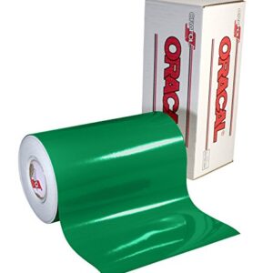 ORACAL 651 Permanent Vinyl, Green