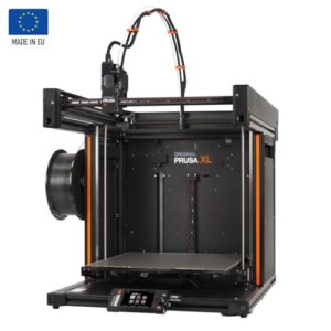 Original Prusa XL Assembled 2-toolhead 3D Printer, Large-Scale CoreXY 3D Printer, Assembled and Tested, Build Volume of 14.17×14.17×14.17 in, 2 Independent toolheads, Multi-Material Experience