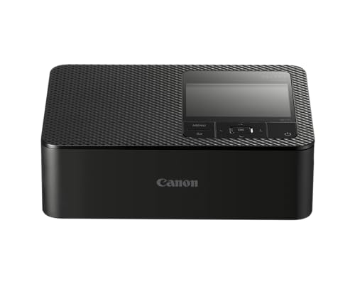 CP1500 (Black) + RP-108 Photo Paper/Ink - Image 2