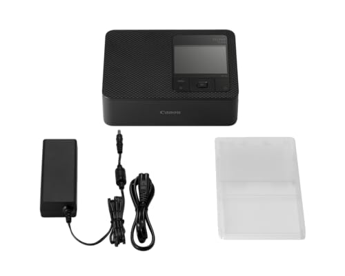 CP1500 (Black) + RP-108 Photo Paper/Ink - Image 8
