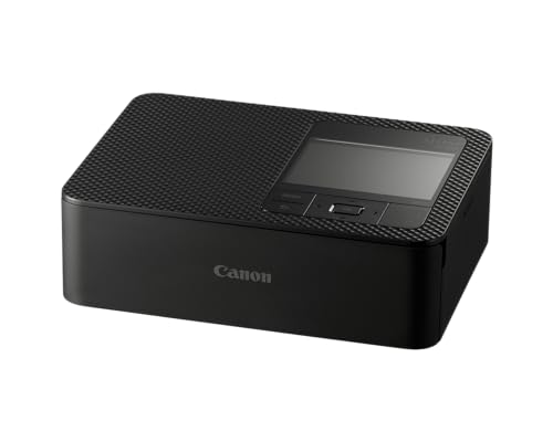 CP1500 (Black) + RP-108 Photo Paper/Ink - Image 3