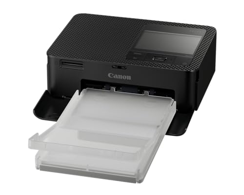 CP1500 (Black) + RP-108 Photo Paper/Ink - Image 6