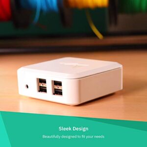 Mosaic Mosaic Canvas Hub CANVASHub for Palette 2 and 3D Printers | Connect Palette 2 Directly to A 3D Printer | Print Wirelessly from The Canvas Platform | Raspberry Pi Zero-Based