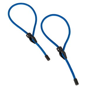 Keeper – 24” Lock-It Bungee Cord, 2 Pack – UV and Weather-Resistant