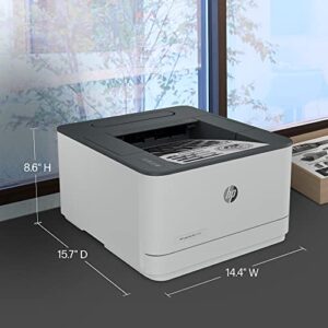 HP LaserJet Pro 3001dw Wireless Duplex Monochrome Laser Printer