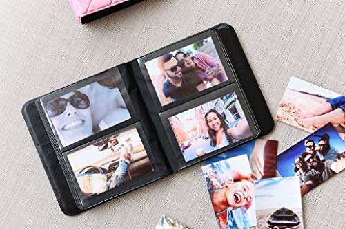 Zink Kodak Smile Instant Print Digital Camera (White/Yellow) Photo Frames Bundle with Soft Case - Image 7