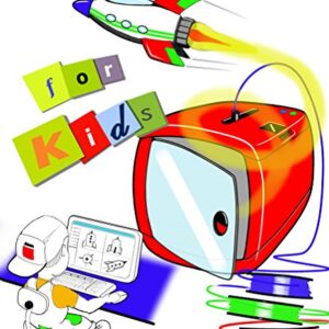 KLONER3D 5801 Kids Desktop Series