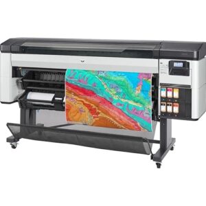 HP Designjet Z6 Inkjet Large Format Printer – 64″ Print Width – Color