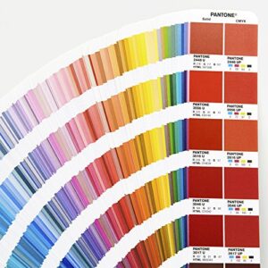 Pantone GP6102N Color Guide, Bridge Set Coated & Uncoated-GP6102N