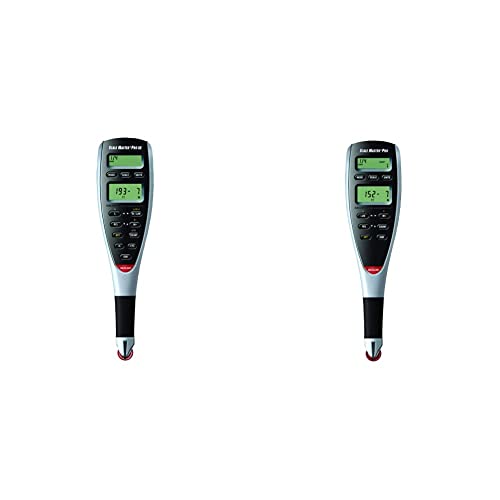 Calculated Industries 6135 Scale Master Pro XE Advanced Digital Plan Measure, White & 6025 Scale Master Pro Digital Plan Measure Take-off Tool | 72 Built-in US Imperial, Metric Scales, 6 Custom Scales