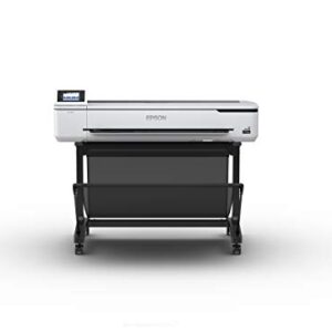 Epson SureColor T5170 36” Wireless Printer, White