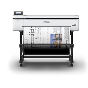 Epson SureColor T5170M 36″ Wireless Printer with Integrated Scanner