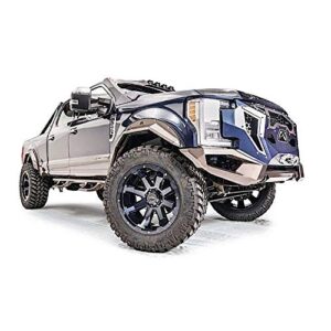 Fab Fours 17-C Ford Superduty F250 or F350 Open Fender System No Flare