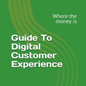Guide To Digital Customer Experience: Where the money is