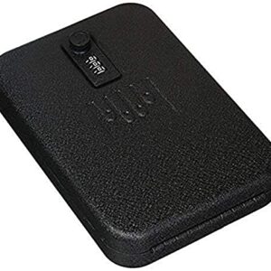 Gunvault NV300, Fits Full Size 1911 Style Pistols, Black