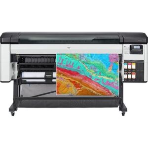 HP Designjet Z6 Inkjet Large Format Printer – 64″ Print Width – Color