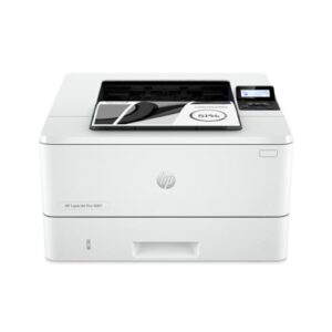HP LaserJet Pro 4001dw Wireless Printer, Print, Fast speeds, Easy setup, Mobileprinting, Advanced security, Best-for-small-teams, Instant Ink eligible
