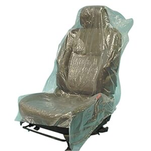 JohnDow Industries SC-5H Regular Disposable Seat Cover Roll of 500, Regular