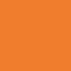Magic Cover Adhesive Vinyl Paper, Multi-functional Shelf Liner for Lining Drawers and Shelves, Waterproof and Durable, 18″ x 9′, Orange