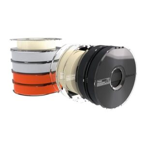 MakerBot 900-0023A METHOD 3D Printing Filament Spools Bundle 6 Tough 3 PVA for Use with METHOD 3D Printers, Non-Toxic Resin (Mixed Colors, 9-Pack)