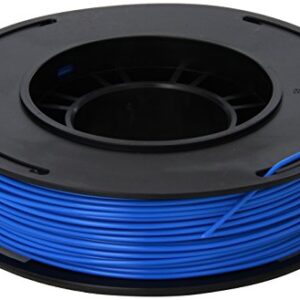 MakerBot PLA 3D Printing Filament Small Spool for Use with MakerBot’s Replicator Mini and Mini+ Line of 3D Printers, Non-Toxic Resin, 1.75mm Diameter, Blue (MP05796)