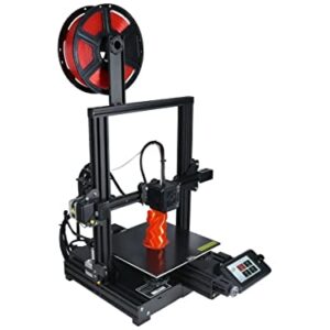 Monoprice Joule 3D Printer DIY Assembly Kit | 220x220x250mm, Auto‑Resume Function, Easy Assembly, Removable Build Plate, for DIY Home and School