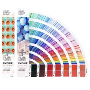 Pantone GP6102N Color Guide, Bridge Set Coated & Uncoated-GP6102N