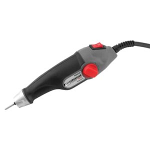Performance Tool W50036 120V Electric Etching Engraving Pen With Adjustment Dial, Perfect Accessory for Crafting, Engrave Carve Tool Steel Jewellery Engraver Pen