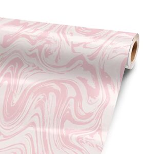 Silky Pink 120” x 52” Vinyl Wrap Sheet for Large or Custom Items | 3M wrap DIY to Custom Skin Gear of All Types and Sizes, Including Vehicles, Boats, appliances, Furniture, ATV’s, Golf carts, Bikes