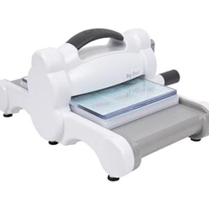 Sizzix 660200 Big Shot Manual Die, 6 Inches