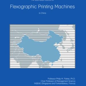 The 2023-2028 Outlook for Flexographic Printing Machines in China