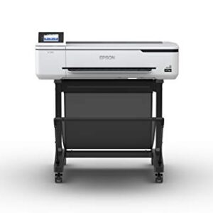 Epson SureColor T3170 24” Wireless Desktop Printer,White