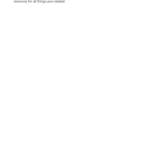 Punderful: The Ultimate Guide to Competitive Punning and Wordplay Showdowns