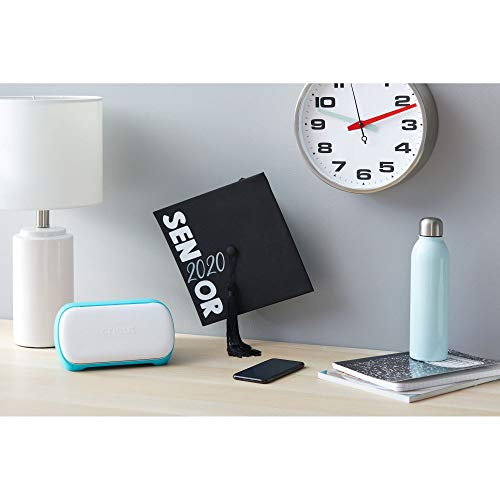 Cricut Smart Iron On (5.5in x 24in, Black) for Joy Machine - matless Cutting for Shapes up to 4ft, & Repeated cuts up to 20ft (Pack of 3) - Image 6