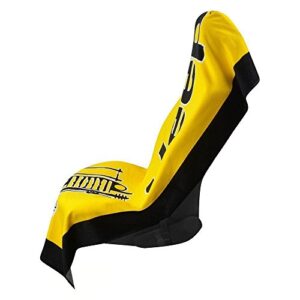 Seat Armour T2G100Y Universal Fit Jeep Towel-2-Go Seat Protector – Yellow
