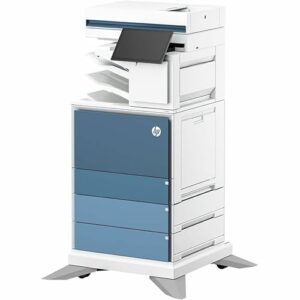 HP Laserjet Enterprise 6800zfsw Wired Laser Multifunction Printer – Color