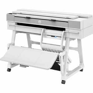 HP Designjet XT950 Inkjet Large Format Printer – Includes Scanner, Copier, Printer – 36″ Print Width – Color