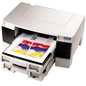 Epson Stylus Pro 5000 InkJet Printer